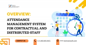 Attendance Management System: Streamlining Tracking and Enhancing Efficiency